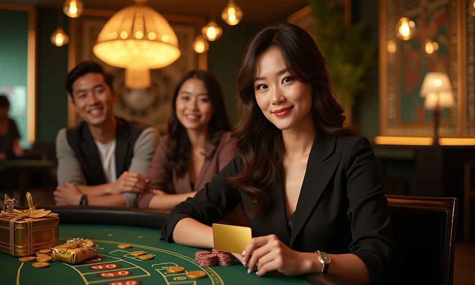 789win88 Những Gì Có Trong Sảnh Live Casino Của Chúng Tôi